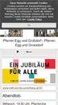 Mobile Screenshot of pfarren-egg-grossdorf.com